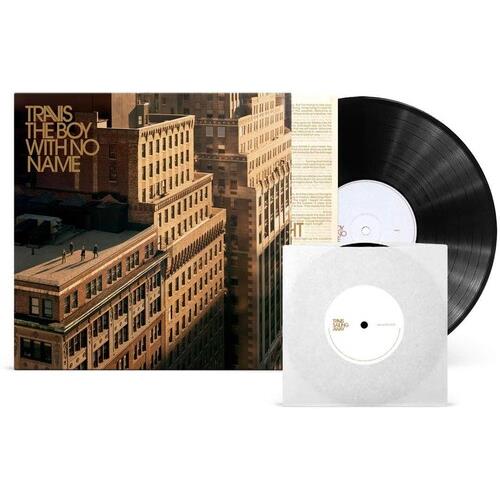 The Boy With No Name - Vinyl LP