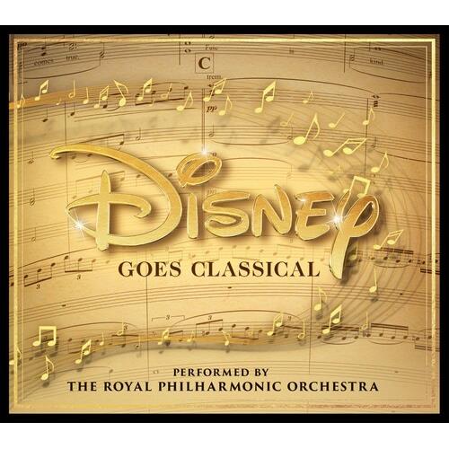 Disney Goes Classical - Vinyl LP