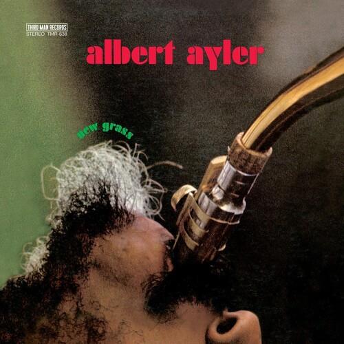 New Grass - Vinyl LP 180 Gram