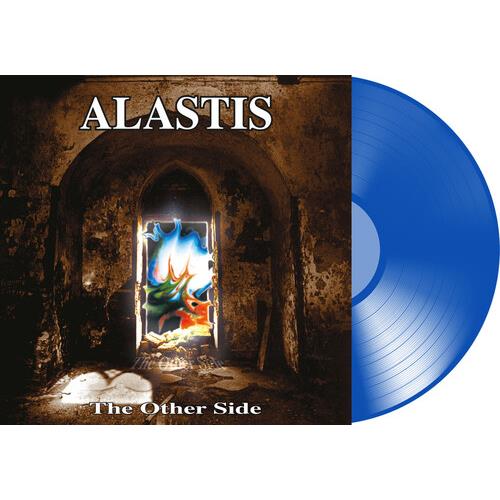 The Other Side - Limited Edition Vinyl LP (Blue)