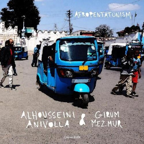 Afropentatonism - Vinyl LP