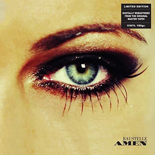 Amen - Limited Edition Vinyl LP (Yellow)