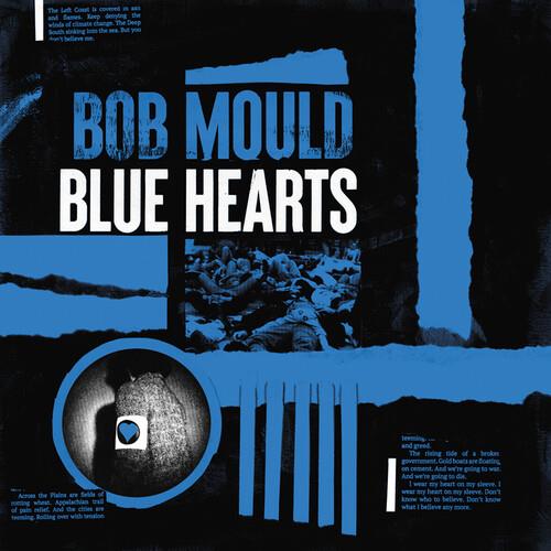 Blue Hearts - Vinyl LP (Black)