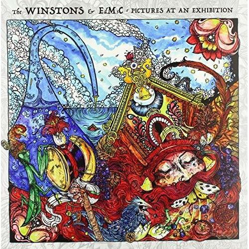 Pictures At An Exhibition - Vinyl LP