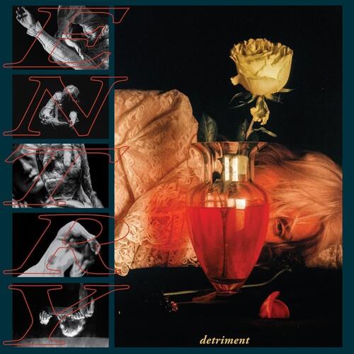 Detriment - Vinyl LP