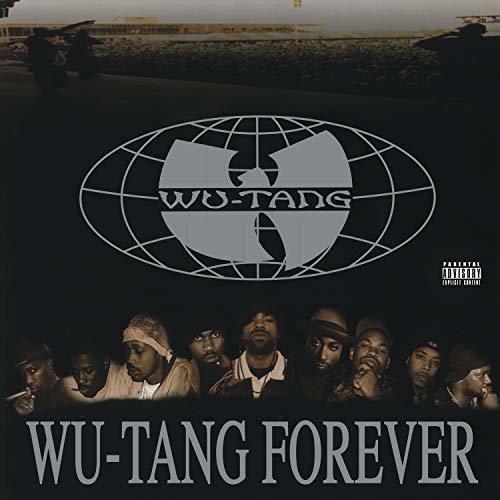 Wu-Tang Forever - Vinyl LP 180 Gram