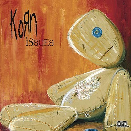 Issues - Vinyl LP 140 Gram