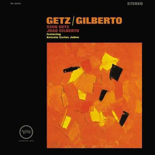 Getz/Gilberto - Vinyl LP