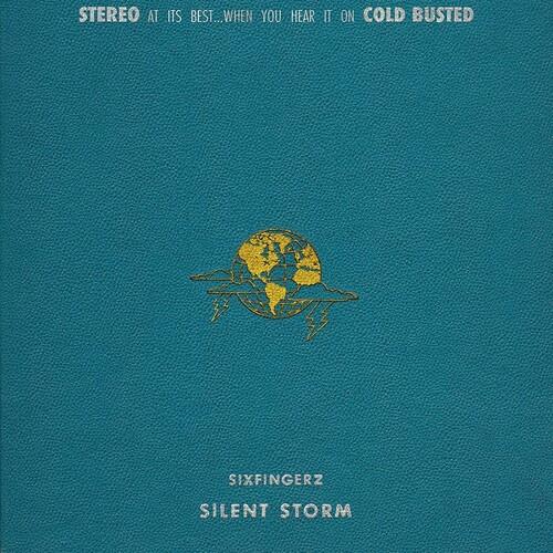 Silent Storm - Vinyl LP