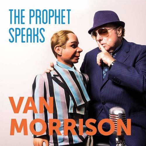 The Prophet Speaks - Vinyl LP