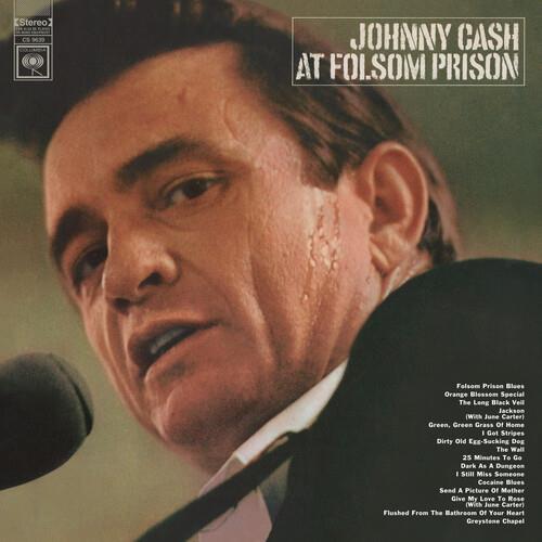 At Folsom Prison - Vinyl LP 150 Gram