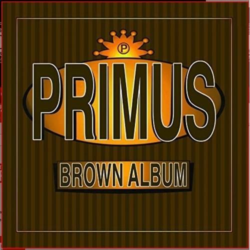 Brown Albums - Vinyl LP