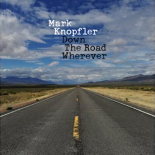 Down The Road Wherever - Vinyl LP 180 Gram