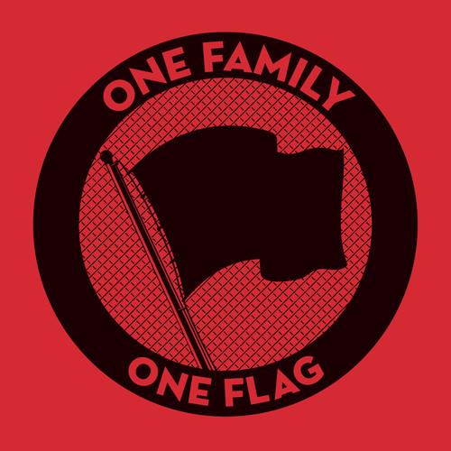 One Family. One Flag - Vinyl LP