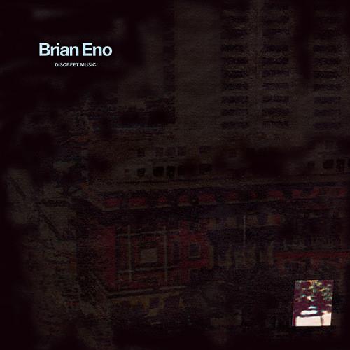Discreet Music - Vinyl LP 180 Gram