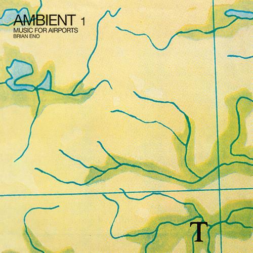 Ambient 1: Music For Airports - Vinyl LP 180 Gram