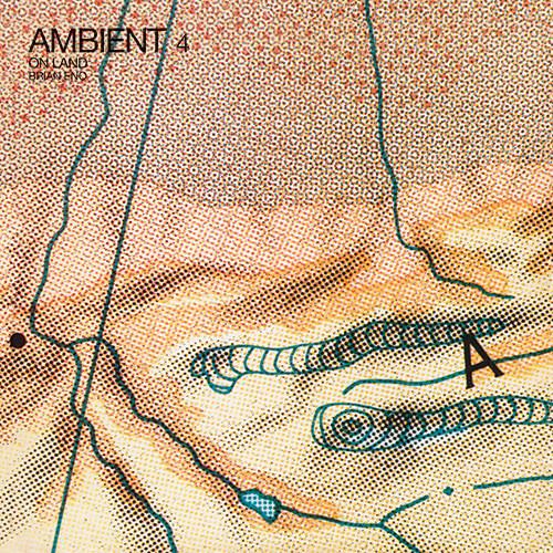 Ambient 4: On Land - Vinyl LP 180 Gram