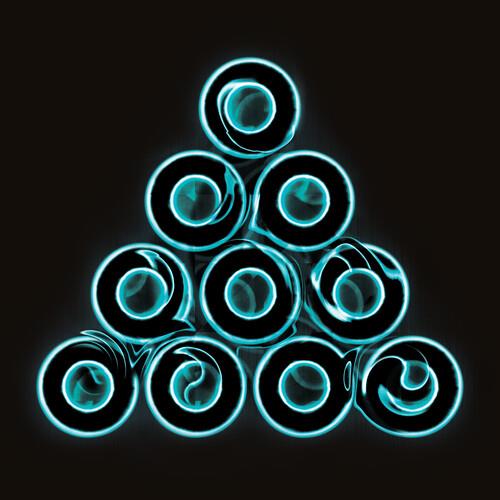 The Upward Spiral - Limited Edition Vinyl LP (Blue)