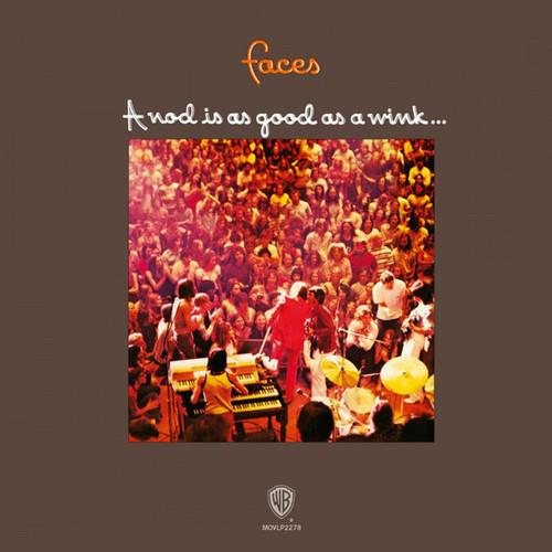 Nod Is As Good As A Wink - Vinyl LP
