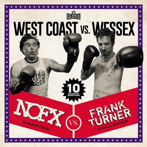 West Coast Vs. Wessex - Vinyl LP