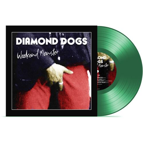 Weekend Monster (Green Vinyl) - Vinyl LP