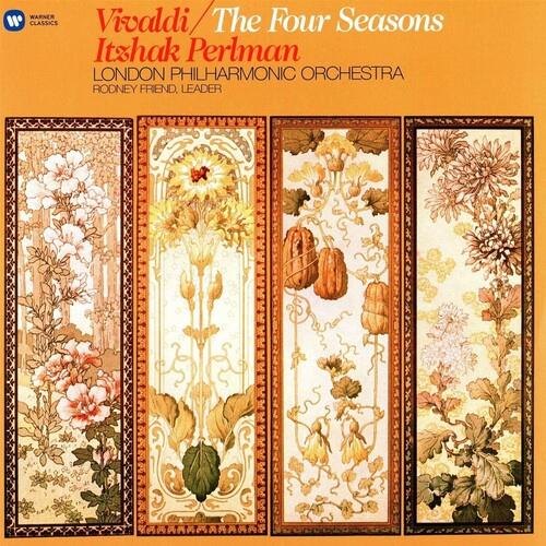 Vivaldi: The Four Seasons - Vinyl LP