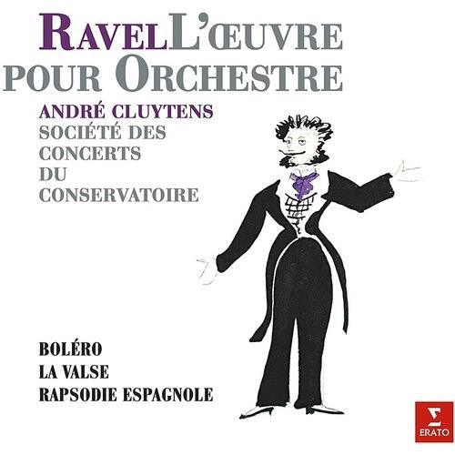 Ravel: Orchestral Works - Vinyl LP