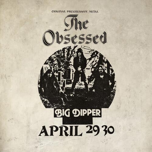 Live At Big Dipper - Vinyl LP