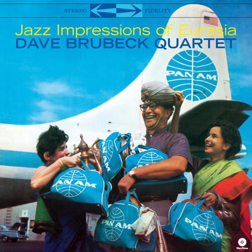 Jazz Impressions Of Eurasia - Vinyl LP