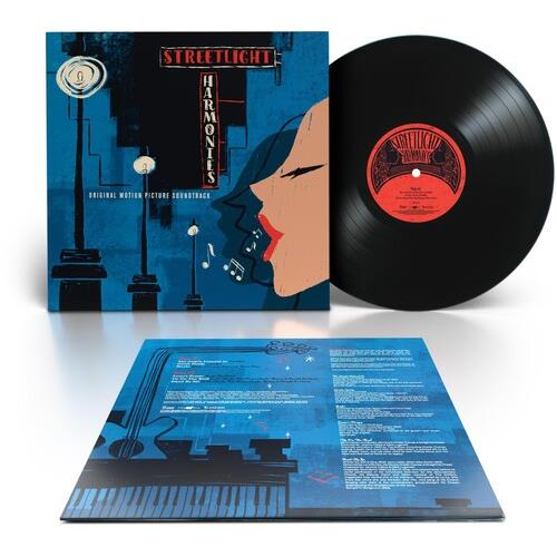 Streetlight Harmonies (Original Motion Picture Soundtrack) - Vinyl LP