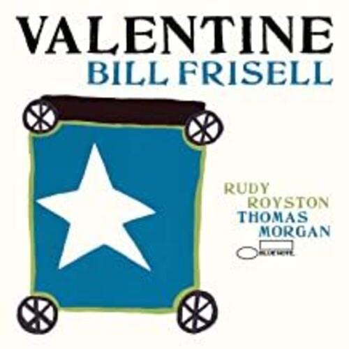 Valentine - Vinyl LP