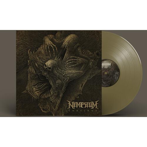 Continua (Gold Vinyl) - Vinyl LP