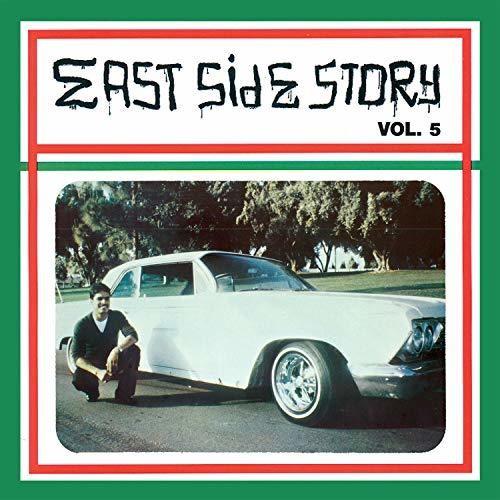 East Side Story 5 (Various Artists) - Vinyl LP