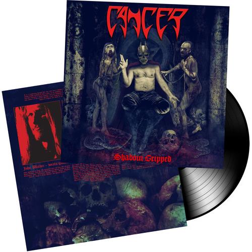 Shadow Gripped - Vinyl LP