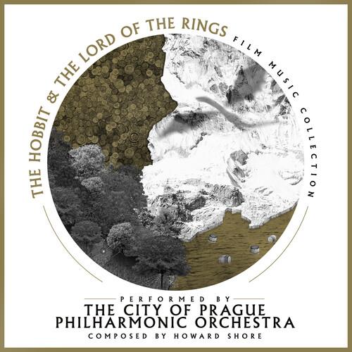 The Hobbit & The Lord of the Rings: Film Music Collection - Vinyl LP