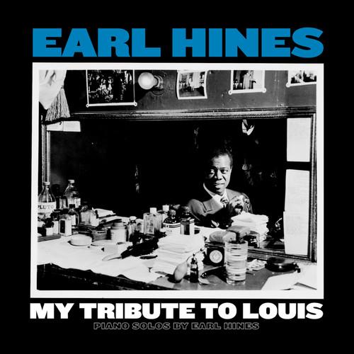My Tribute To Louis: Piano Solos By Earl Hines - Vinyl LP