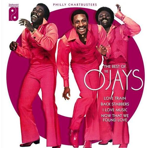 Philly Chartbusters: Very Best Of (140gm Black Vinyl) - Vinyl LP 140 Gram