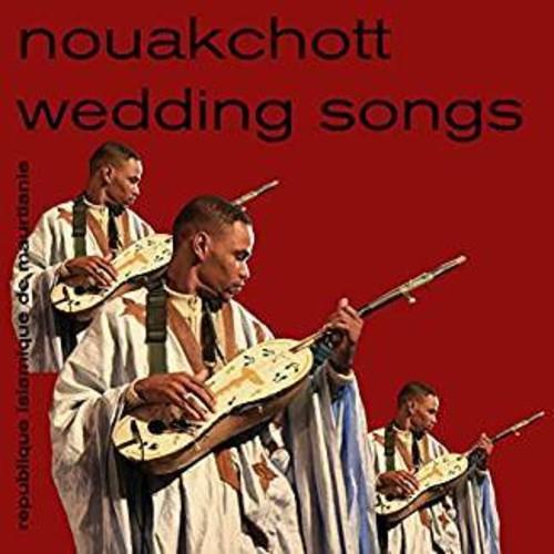 Nouakchott Wedding Songs (Various Artists) - Vinyl LP