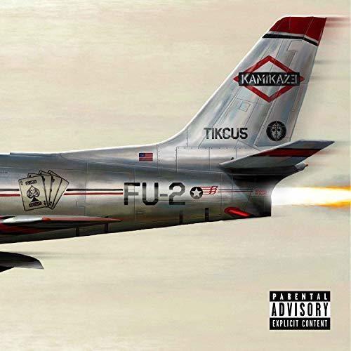Kamikaze - Vinyl LP (Olive/Green)