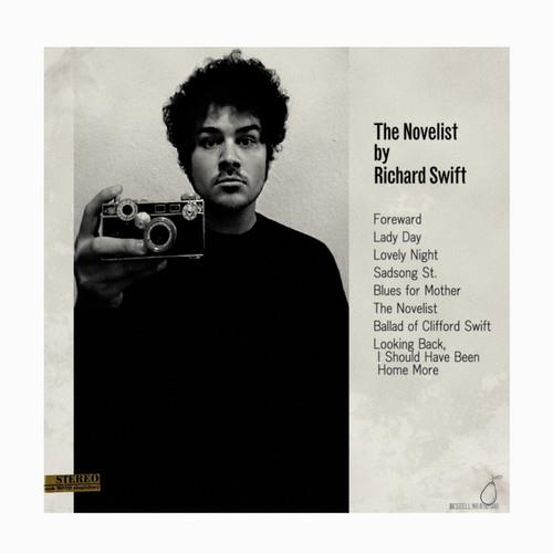 Novelist / Walking Without Effort - Vinyl LP