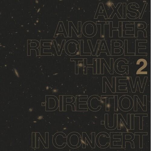 Axis / Another Revolvable Thing 2 - Vinyl LP
