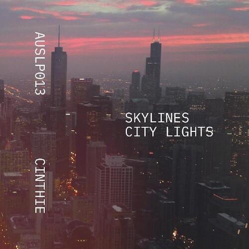 Skylines City Lights - Vinyl LP