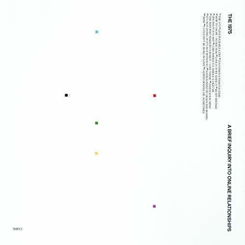 Brief Inquiry Into Online Relationships - Vinyl LP180 Gram