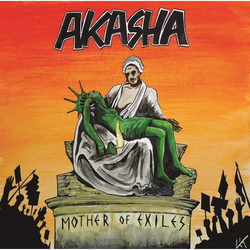 Mother Of Exiles - Vinyl LP