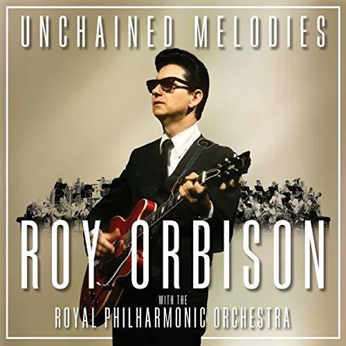 Unchained Melodies: Roy Orbison with The Royal Philharmonic Orchestra - Vinyl LP 140 Gram