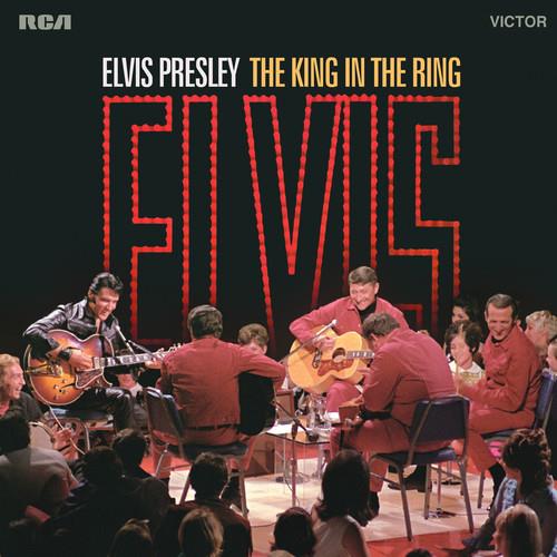 The King In The Ring - Vinyl LP 140 Gram