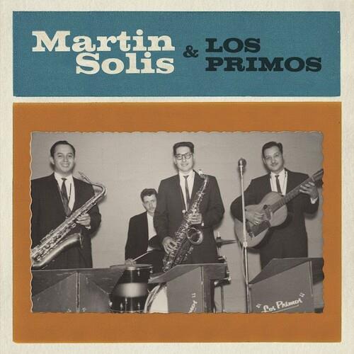 Introducing Martin Solis And Los Primos - Vinyl LP