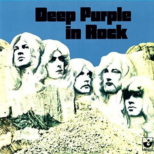 In Rock - Vinyl LP