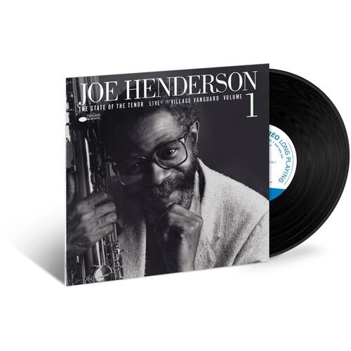 State Of The Tenor Vol. 1. (Blue Note Tone Poet Series) - Vinyl LP180 Gram