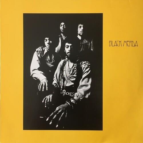 Black Merda - Vinyl LP